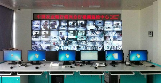 防盗监控系统