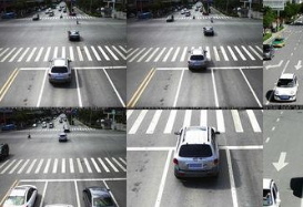 视频联动防盗中的多少种类型的摄像头？